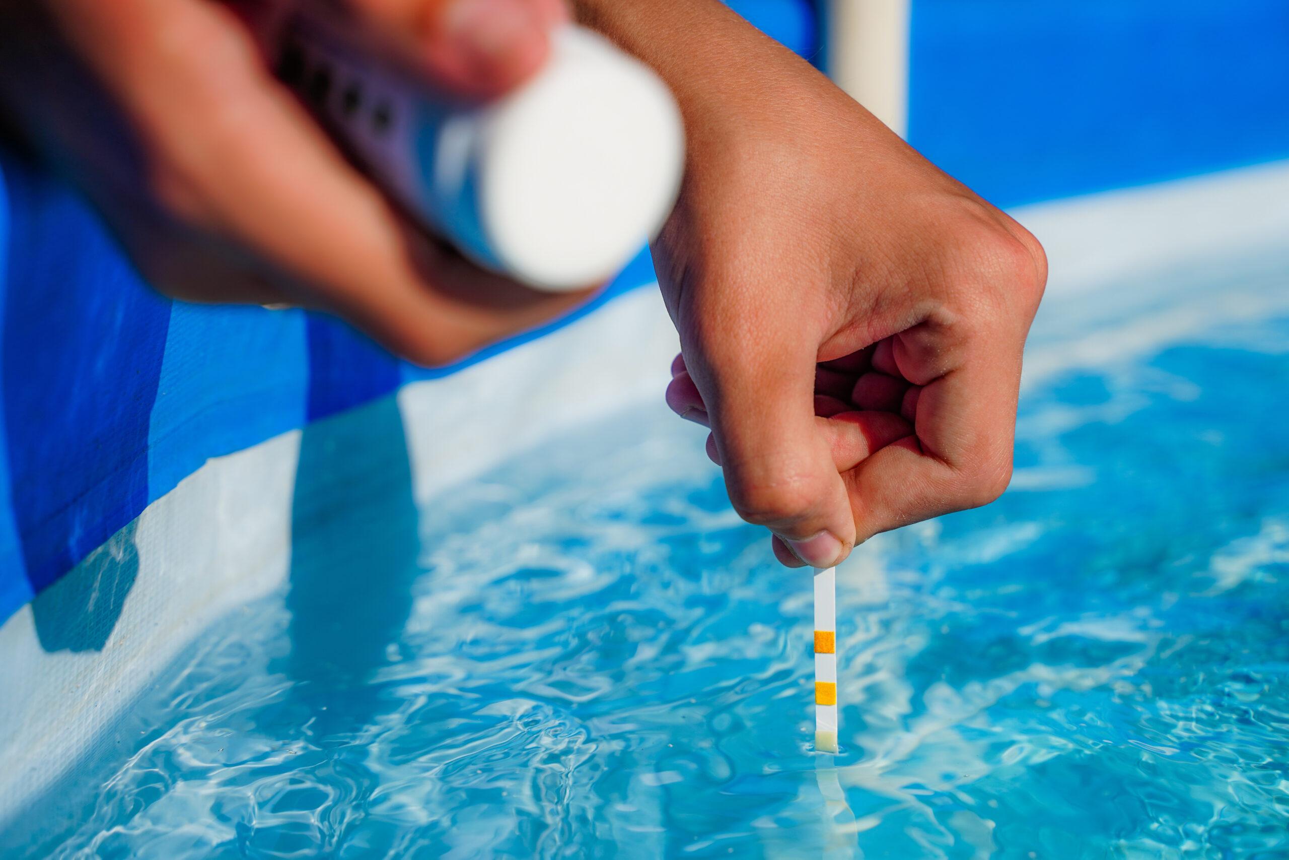 Why All Pool Chemicals Aren’t the Same