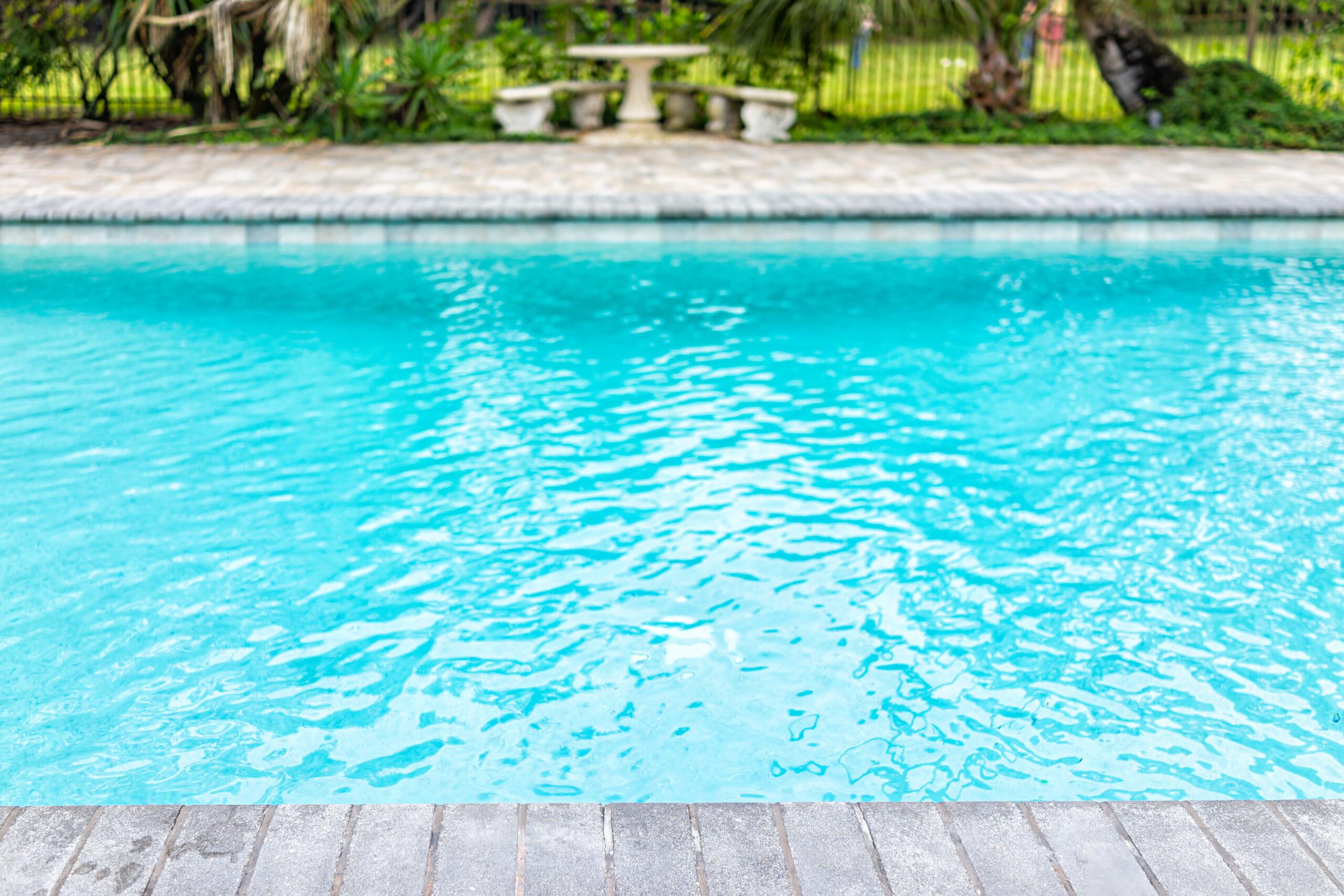 Making the Conversion to a Saltwater Pool
