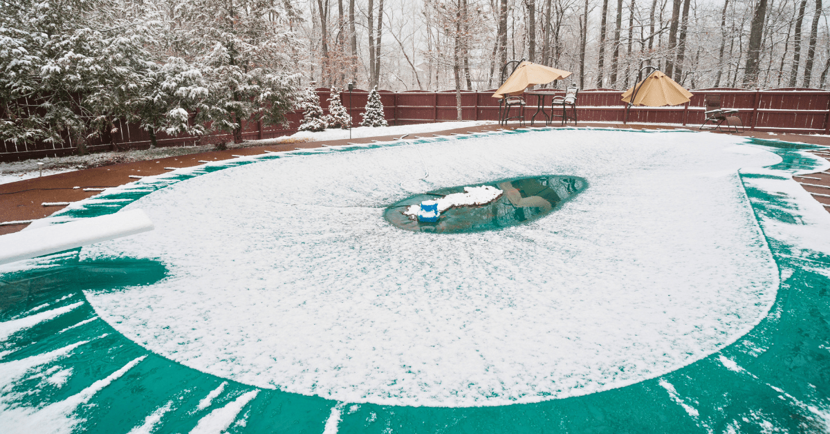 The Benefits of Winter Pool Services