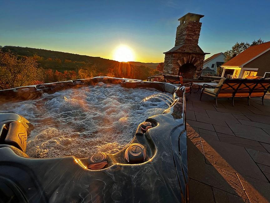 Choosing the Best Hot Tubs: 5 Things to Consider