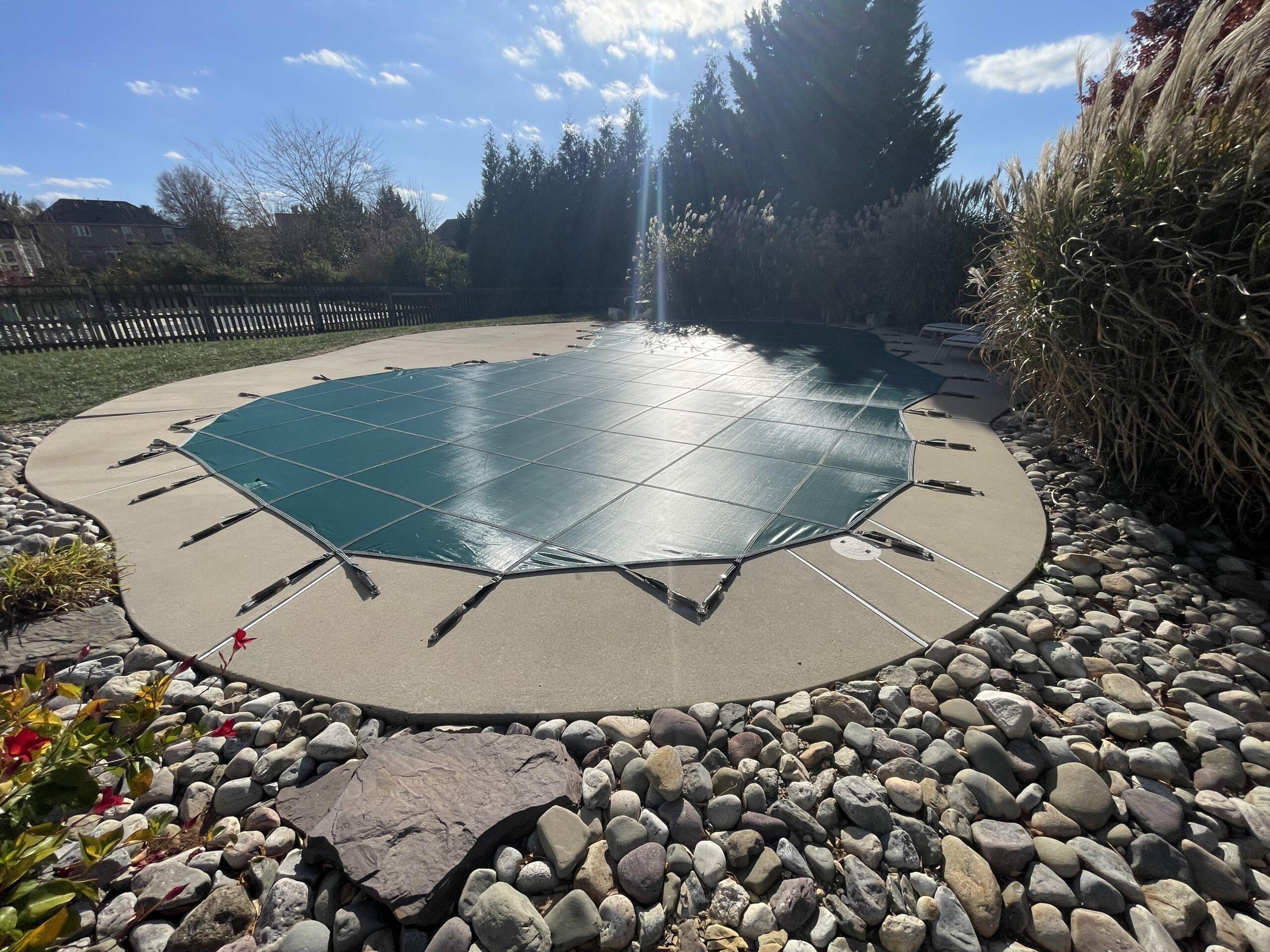 The Importance of Properly Closing a Pool for Winter